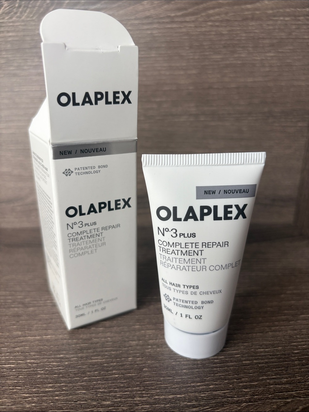 ❤️$8 NWT Olaplex No. 3 Hair Perfector 1oz